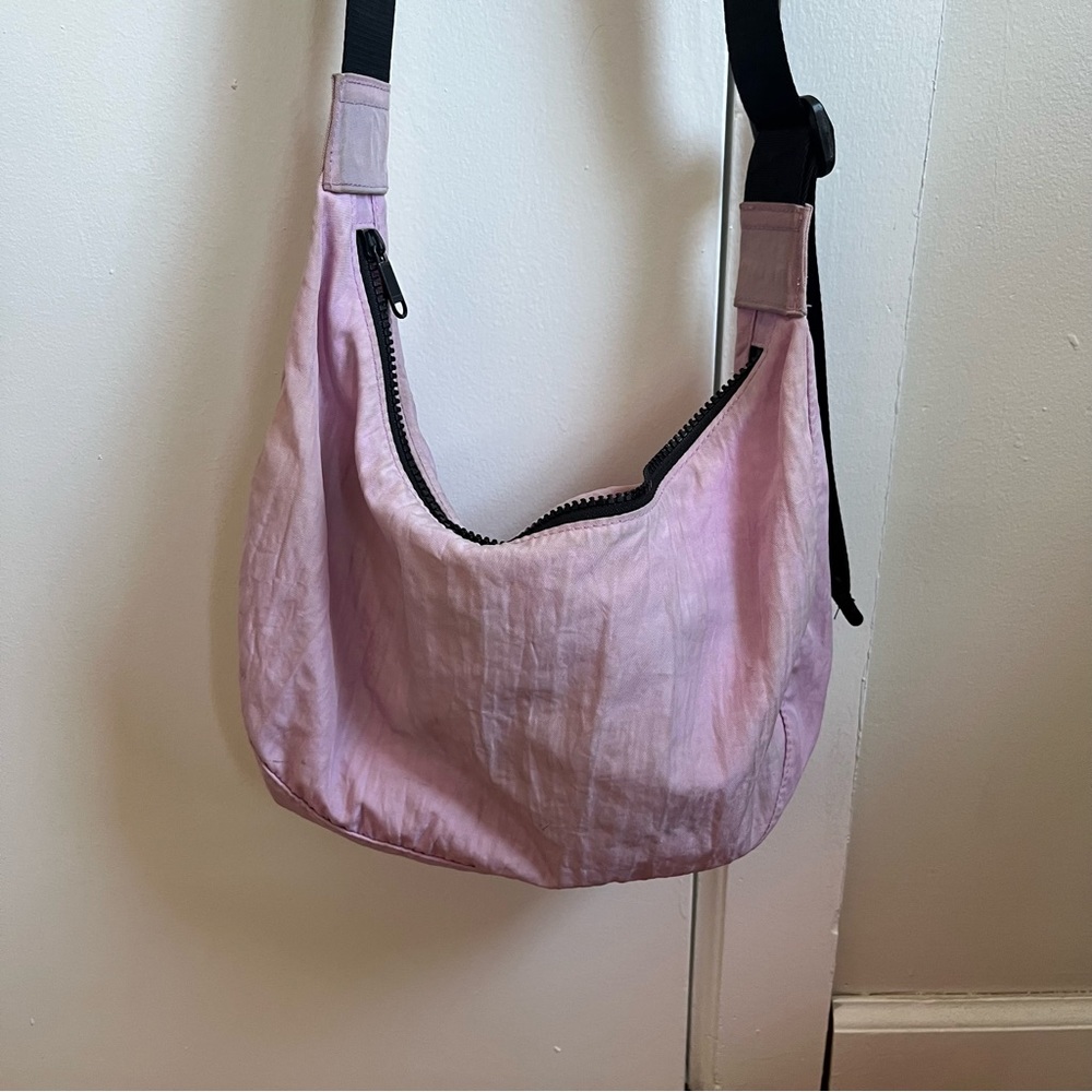 BAGGU crescent bag